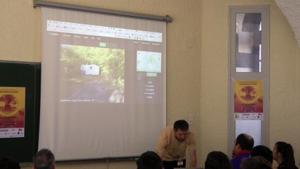 SotM-FR2016 Peter Neubauer Mapillary (ANGLAIS)