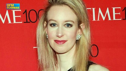 L'incroyable histoire d'Elizabeth Holmes