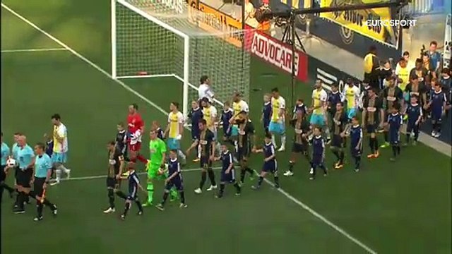 MLS: Philadelphia Union - Columbus Crew (ÖZET)