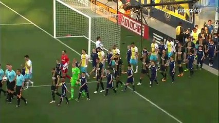 MLS: Philadelphia Union - Columbus Crew (ÖZET)