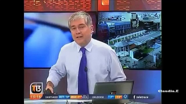 Benjamín Vicuña Estreno de El hilo rojo en Chile Entrevistas Tercera parte