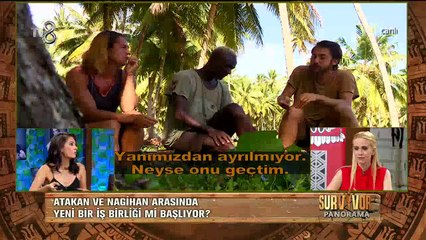 Bu sözler çok konuşulacak! 'Nagihan gelip dizlerime kapandı'