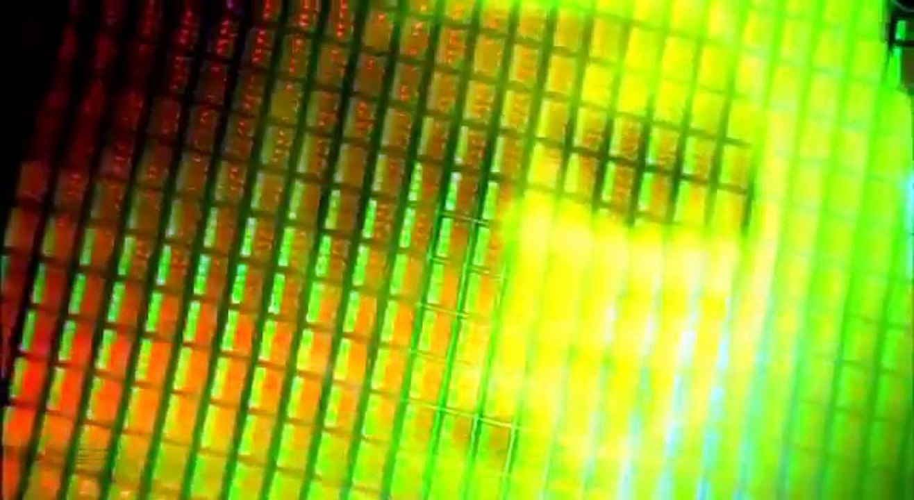 How a CPU is made