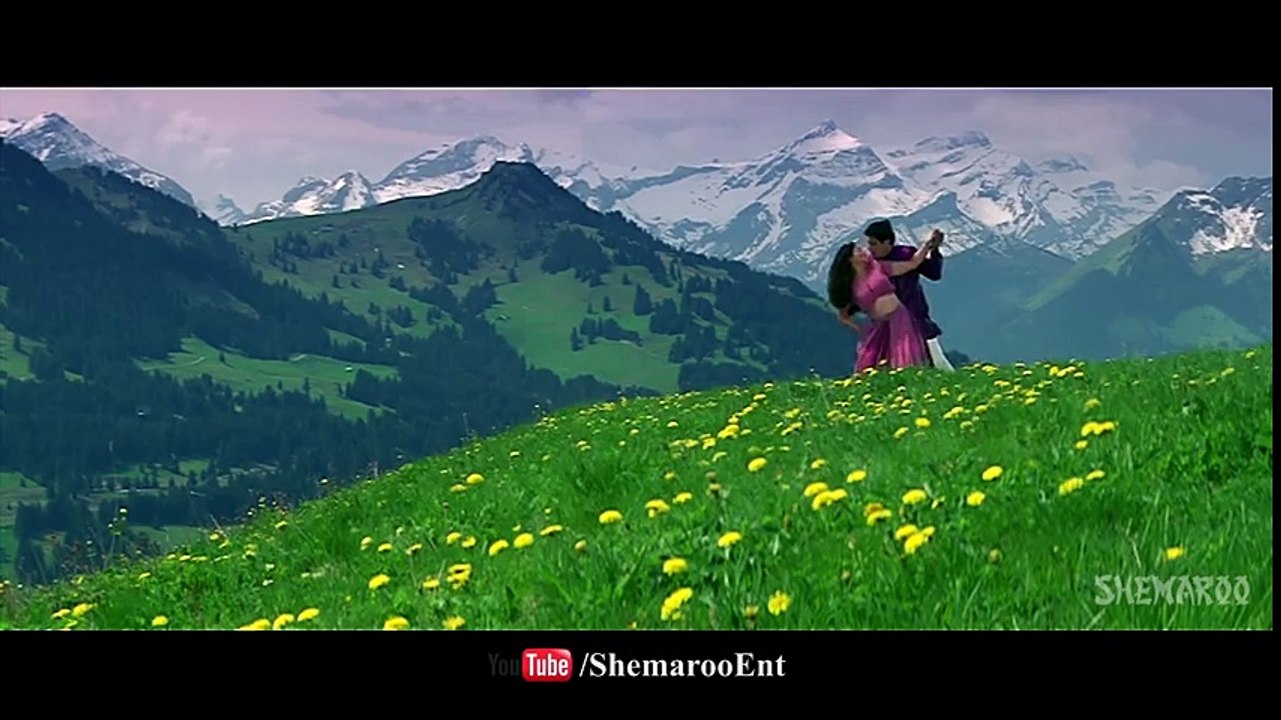 Tere Pyar Ne - Govinda - Raveena Tandon - Rajaji - Alka Yagnik - Anand Milind - Hindi Hit Songs