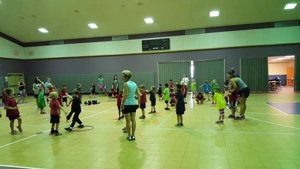Cotton Eyed Joe and The Chicken Dance