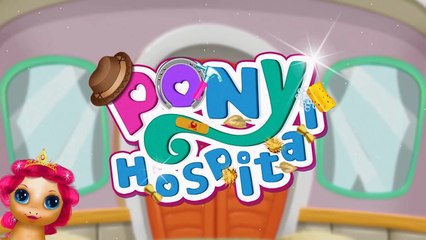 Pony Hospital iOS_Android Gameplay Trailer by GameiMax