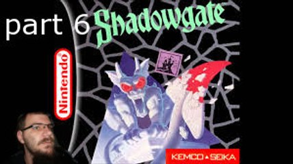 Shadowgate - NES - part 6 - Chrono