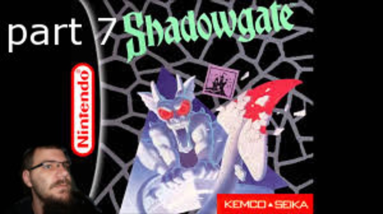 Shadowgate - NES - part 7 - Chrono