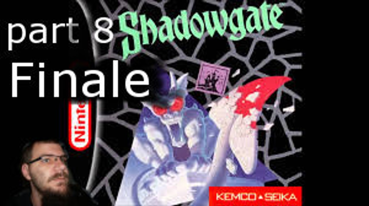 Shadowgate - NES - part 8 - Finale - Chrono