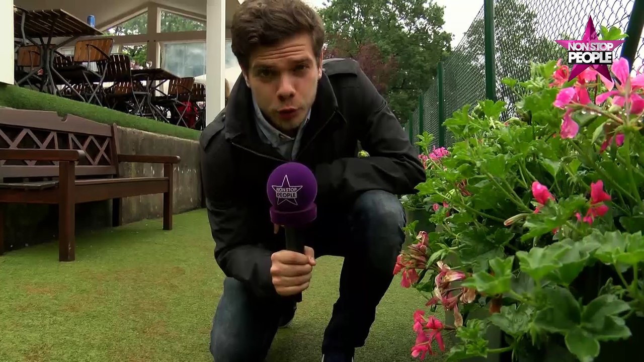 Sylvain Wiltord, Pascal Sellem, Manu Levy, Christophe Michalak… : ils inaugurent le Trophée des Personnalités de Roland-Garros 2016 (Exclu vidéo)