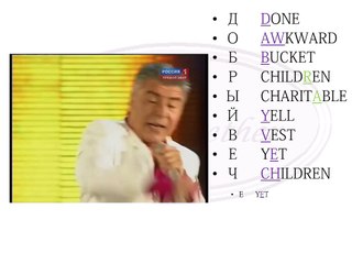 Russian language through music - vocabulary - good evening - http://psrussian.com/
