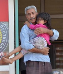 Cani Anne Dalından 2 Zeytin Koparan Kızını Öldüresiye Dövdü
