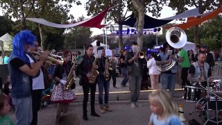 2015-09-20 Fanfare Heads Of - Festin de Pierres - 10 - 99 Luftballons