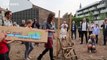 À Lille, les «Voisins du quai» posent la première pierre de leur logement participatif