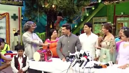 Kapil Sharma Flirts With Bipasha In Front Of Her Husband