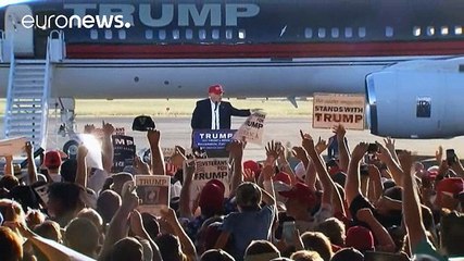 Trump furious as golf tournament moved to Mexico