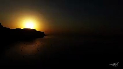 Expedition of sunset at Gurab ridge of Koh-e-Batil