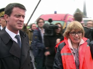 Crues: situation tendue en Ile-de-France avec de nouvelles pluies attendues