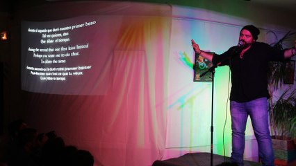 Salva Soler (Espagne) Mardi 24 Mai - Quiero