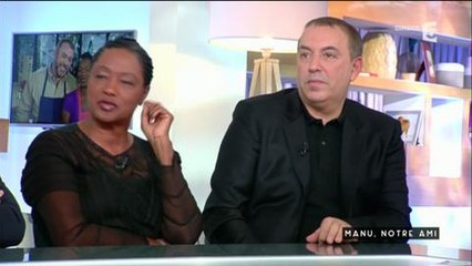 C à vous : Babette de Rozières raconte le malaise cardiaque d'Emmanuel Maubert