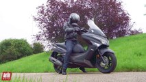 2016 Kymco XTown 125 [ESSAI] : mieux qu'un XMax ?