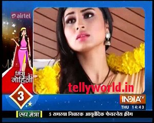 Naagin Saas bahu aur suspense 2nd june 2016