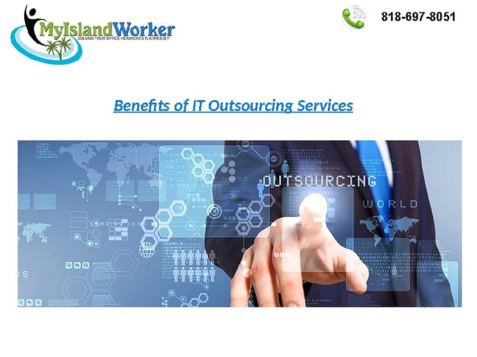 Benefits of IT Outsourcing Services