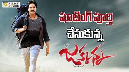 Sunil's Jakkanna Movie Shooting Completed - Filmyfocus.com
