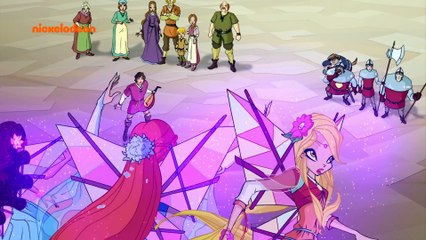 Winx Club S07E09 Vílí kočka CZ (The Fairy Cat) - Nickelodeon 1080p