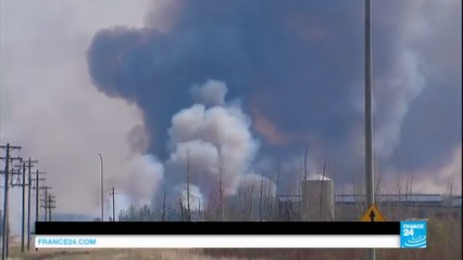 Canada wildfires: Thousands return to Fort McMurray after disaster