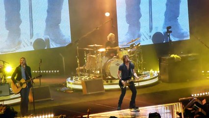 Keith Urban - Long Hot Summer - Brisbane Entertainment Centre (25/1/13)