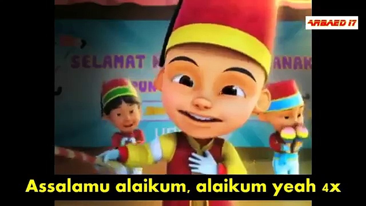 Upin ipin haris j