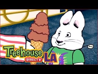 Max y Ruby - 20 - La camiseta de dragón de Max / La carrera del conejo de Max / La elección de Roger