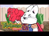 Max y Ruby - 19 - La ensalada de insectos de Max/La fiesta en la playa de Ruby/Súper Max al rescate