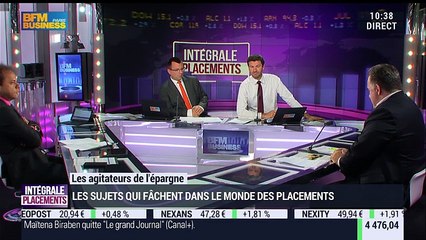 Les agitateurs de l'épargne (1/2): Jean-François Filliatre VS Jean-Pierre Corbel: Focus sur le langage employé par les établissements financiers dans le lancement de nouveaux produits - 02/06