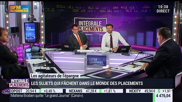 Les agitateurs de l'épargne (1/2): Jean-François Filliatre VS Jean-Pierre Corbel: Focus sur le langage employé par les établissements financiers dans le lancement de nouveaux produits - 02/06