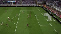 FIFA 15 Fantastic volley goal by Ruben Neves