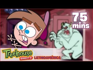 Los Padrinos Mágicos: Cazadores de Canales Compilación - 60+ mins De Treehouse Direct Latinoamérica