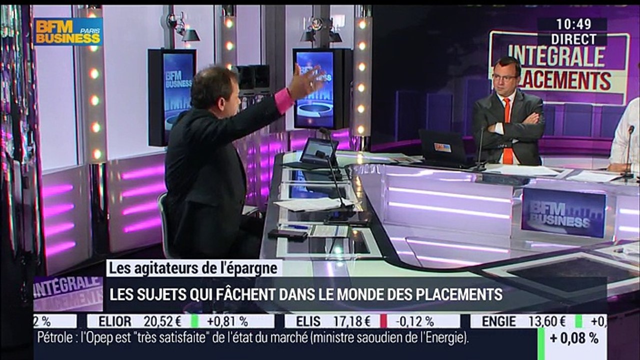 Les agitateurs de l'épargne (2/2): Jean-François Filliatre VS Jean-Pierre Corbel: Salaire des patrons: Pour ou contre la décision de rendre le vote en AG impératif mais pas contraignant ? - 02/06