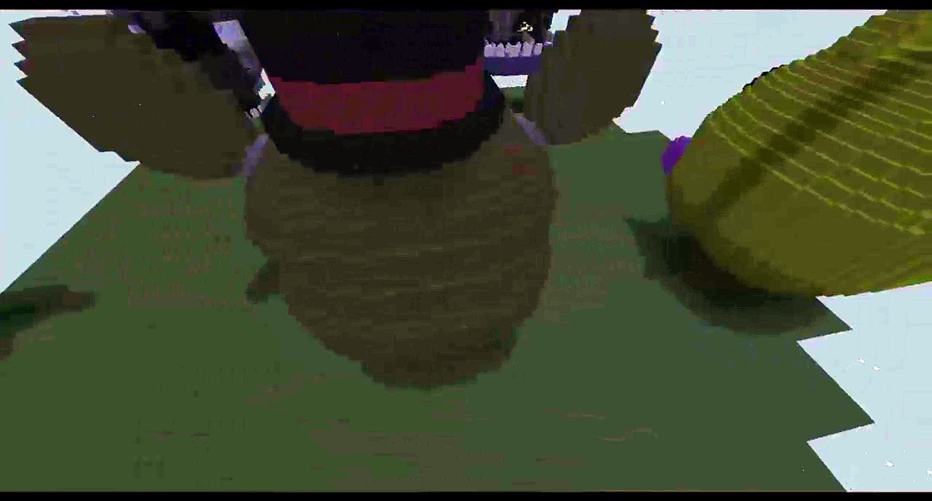 Toy Freddy|Fnaf 2|Minecraft Showcase