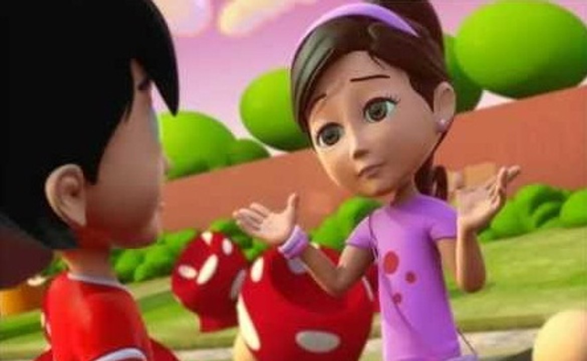 Cocomo Animated Cartoon Song