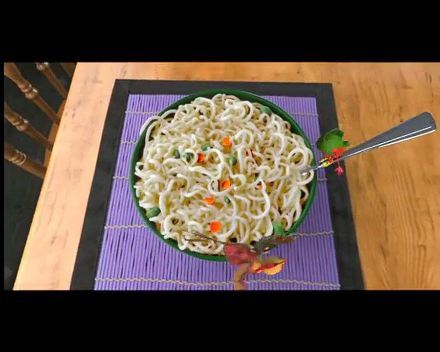 Knorr Noodles Bowl