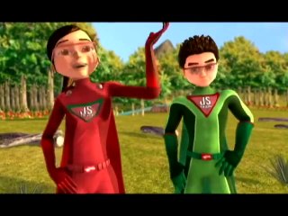 Qarshi Jam e Shirin Animated TV Commercial