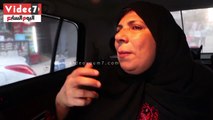 بالفيديو..سيدة مصرية تطردها عائلة ملكية من قطر لفرحتها بعزل مرسى