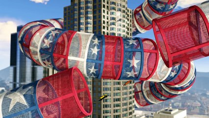NOUVEAU DLC GROS OBJETS GTA 5 ONLINE