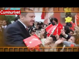 Erdoğan'ın tek 'öğrencilik' anısı silindi