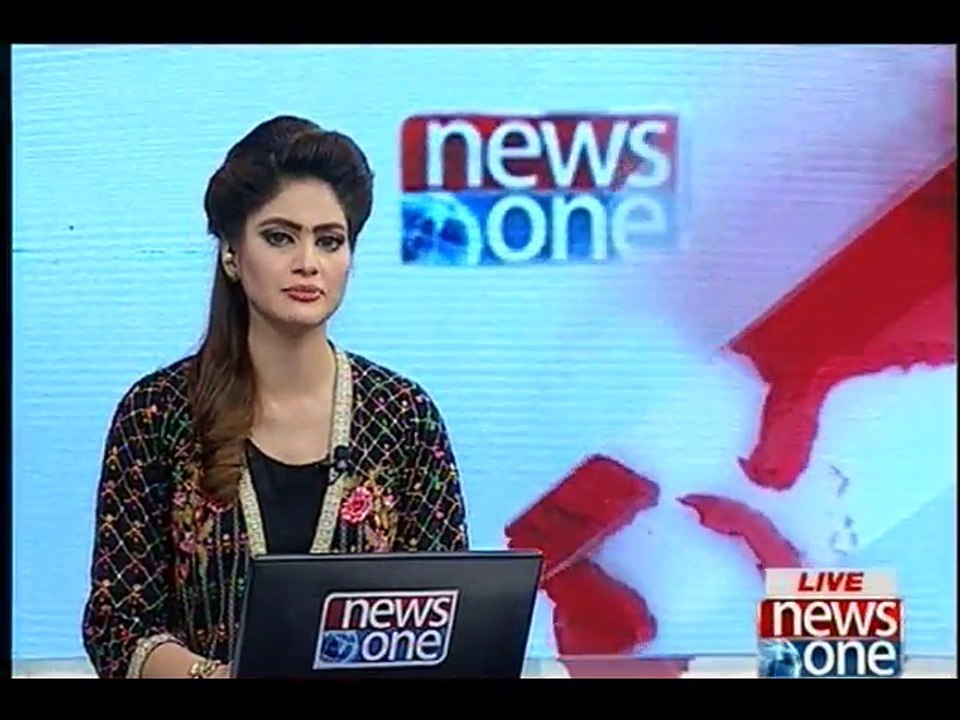 NewsONE Headlines 4PM, 02-June-2016