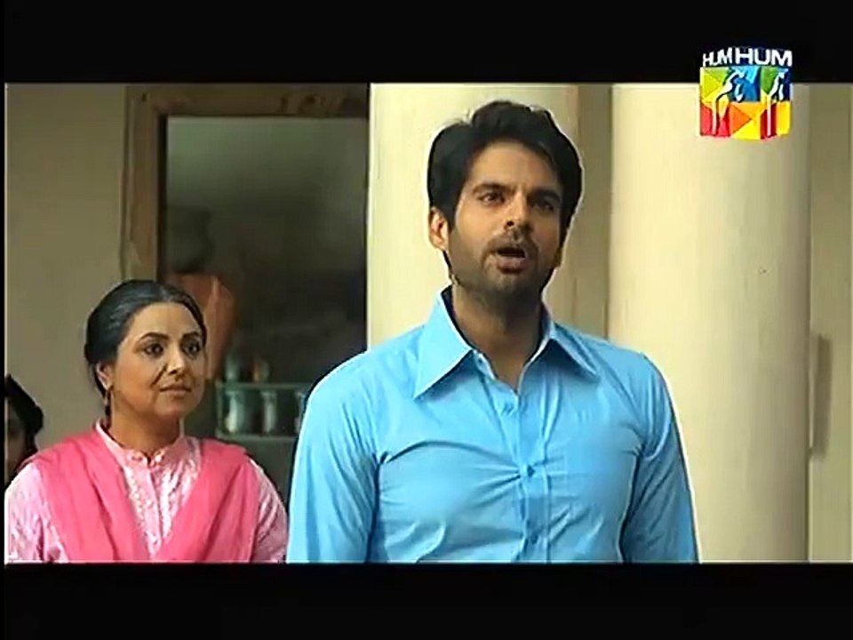very critical scene in drama sadqay tumery