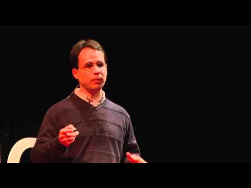 TEDxMidAtlantic 2011 - Avi Rubin - All Your Devices Can Be Hacked