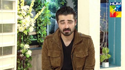 Hamza Ali Abbasi's Give 5 Reasons to watch His Drama with Maya Ali